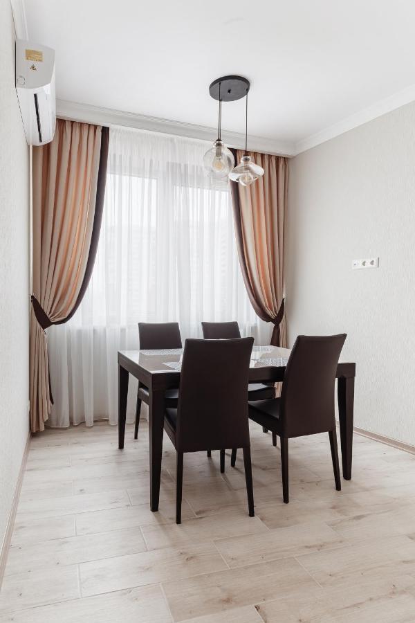 Апартаменты Возле Моря Odessa Exterior foto