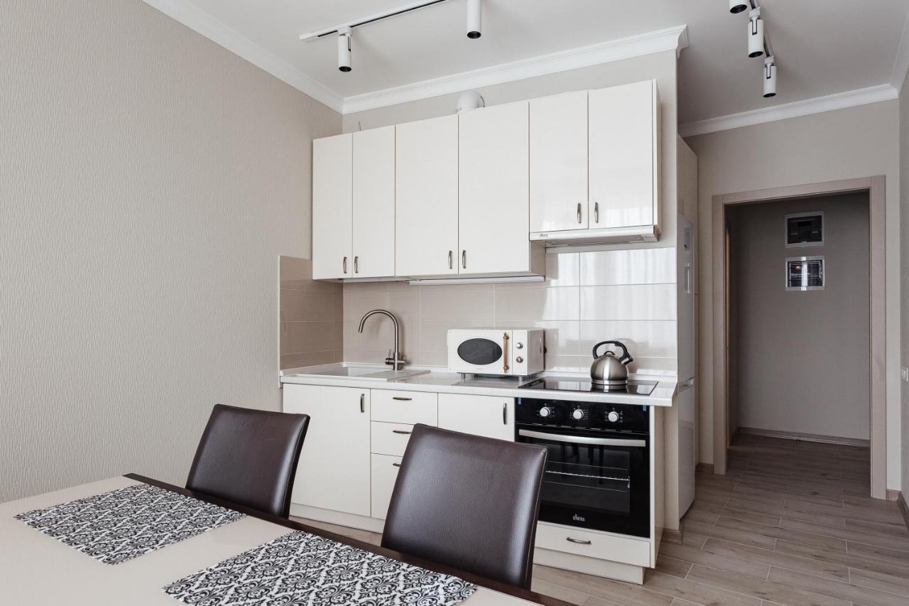 Апартаменты Возле Моря Odessa Exterior foto