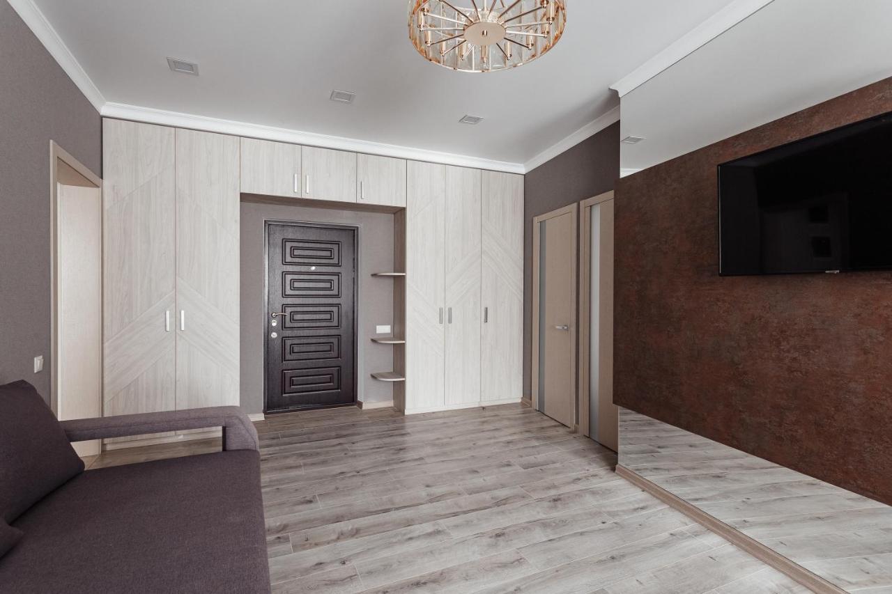 Апартаменты Возле Моря Odessa Exterior foto