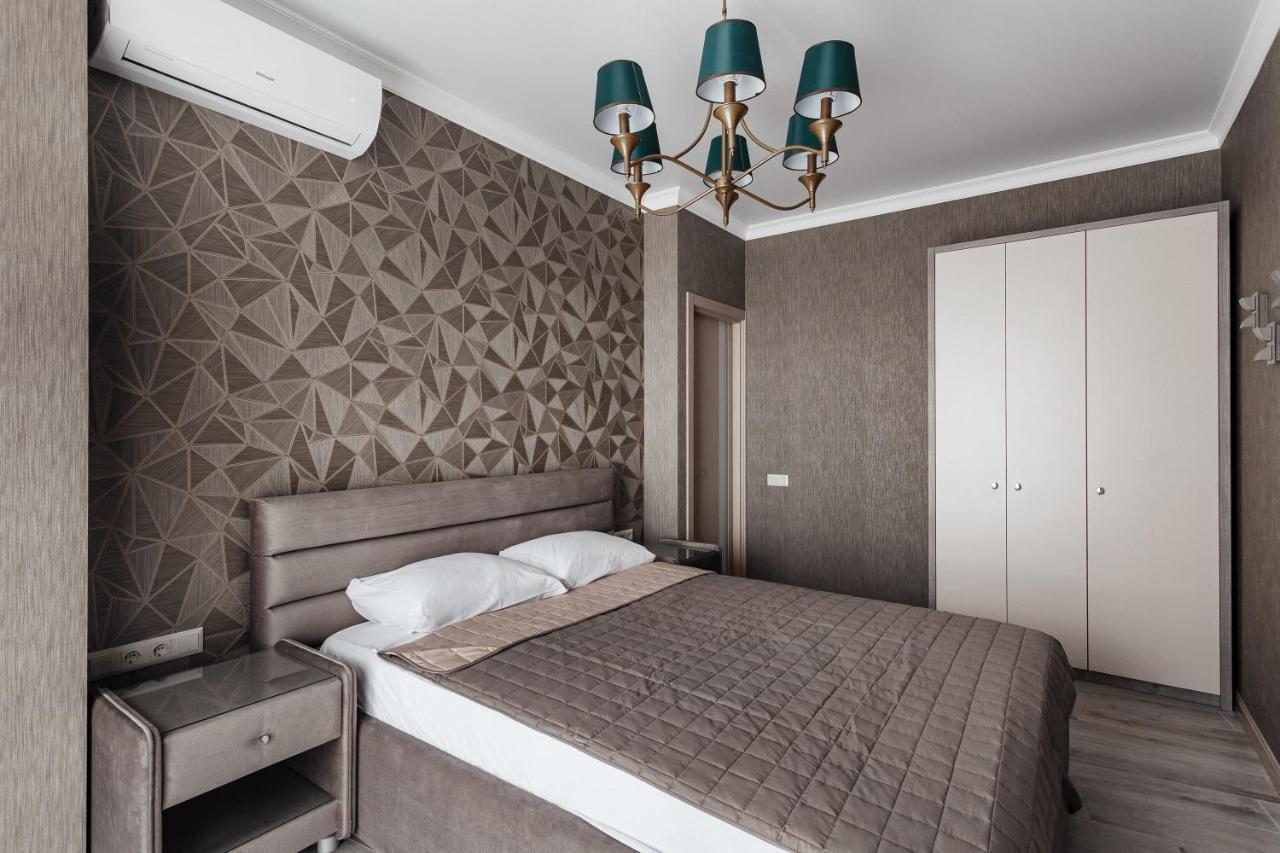 Апартаменты Возле Моря Odessa Exterior foto