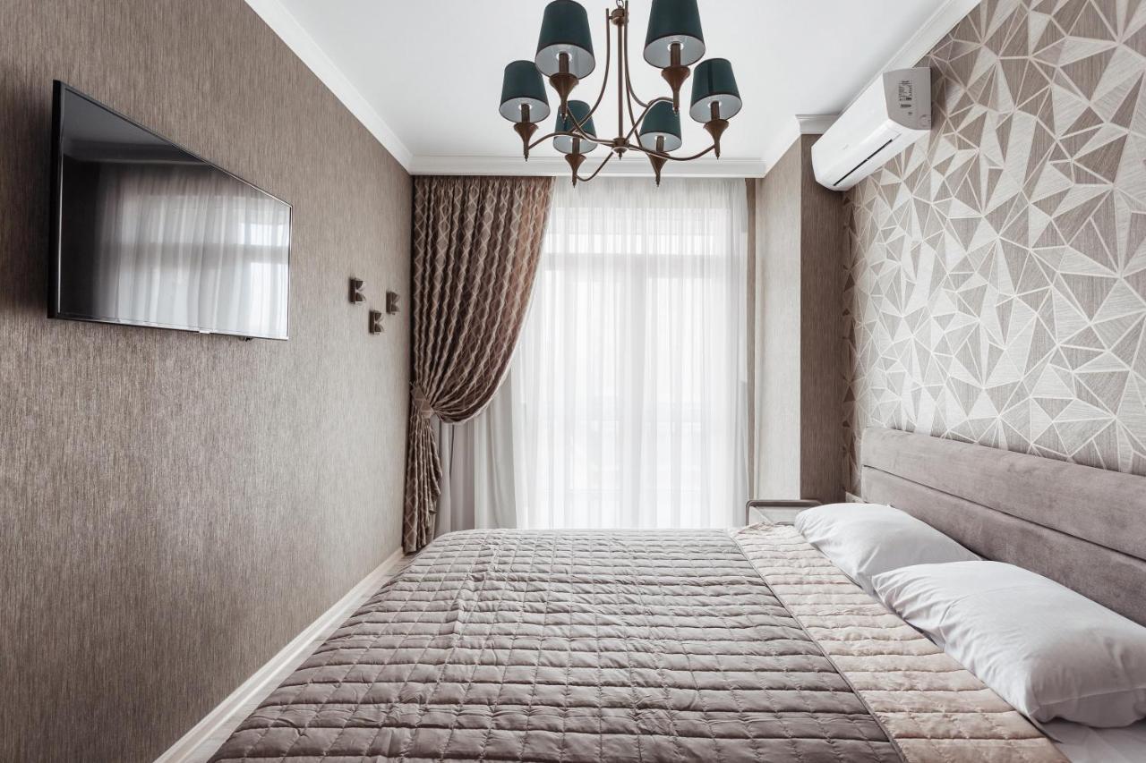 Апартаменты Возле Моря Odessa Exterior foto