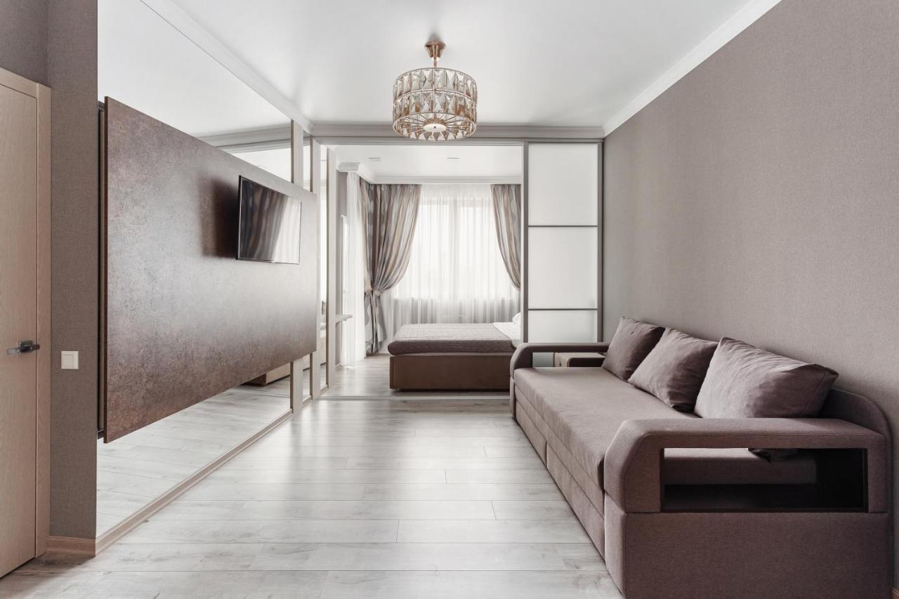 Апартаменты Возле Моря Odessa Exterior foto