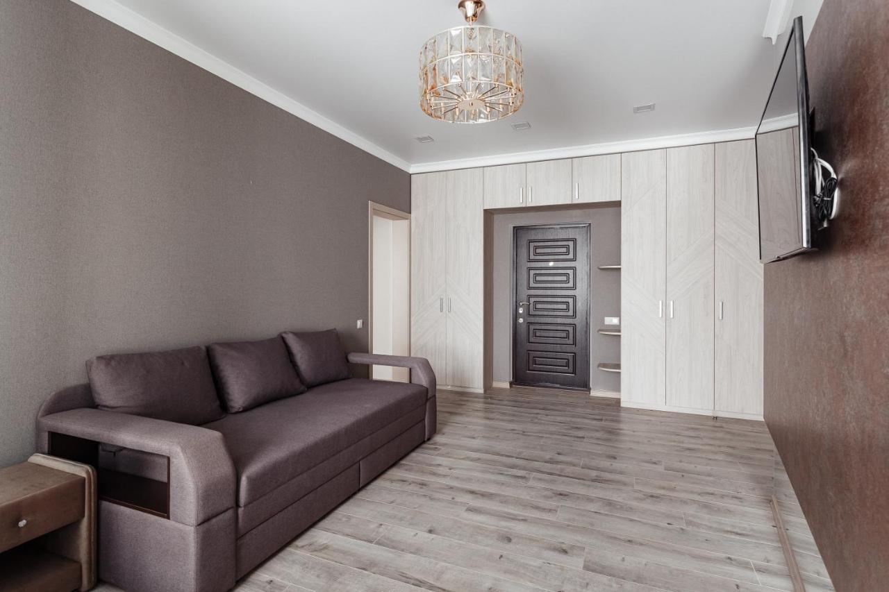 Апартаменты Возле Моря Odessa Exterior foto
