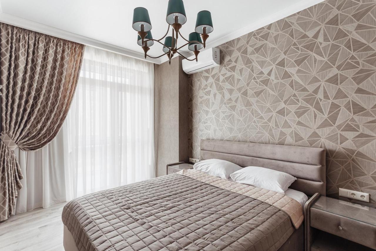 Апартаменты Возле Моря Odessa Exterior foto